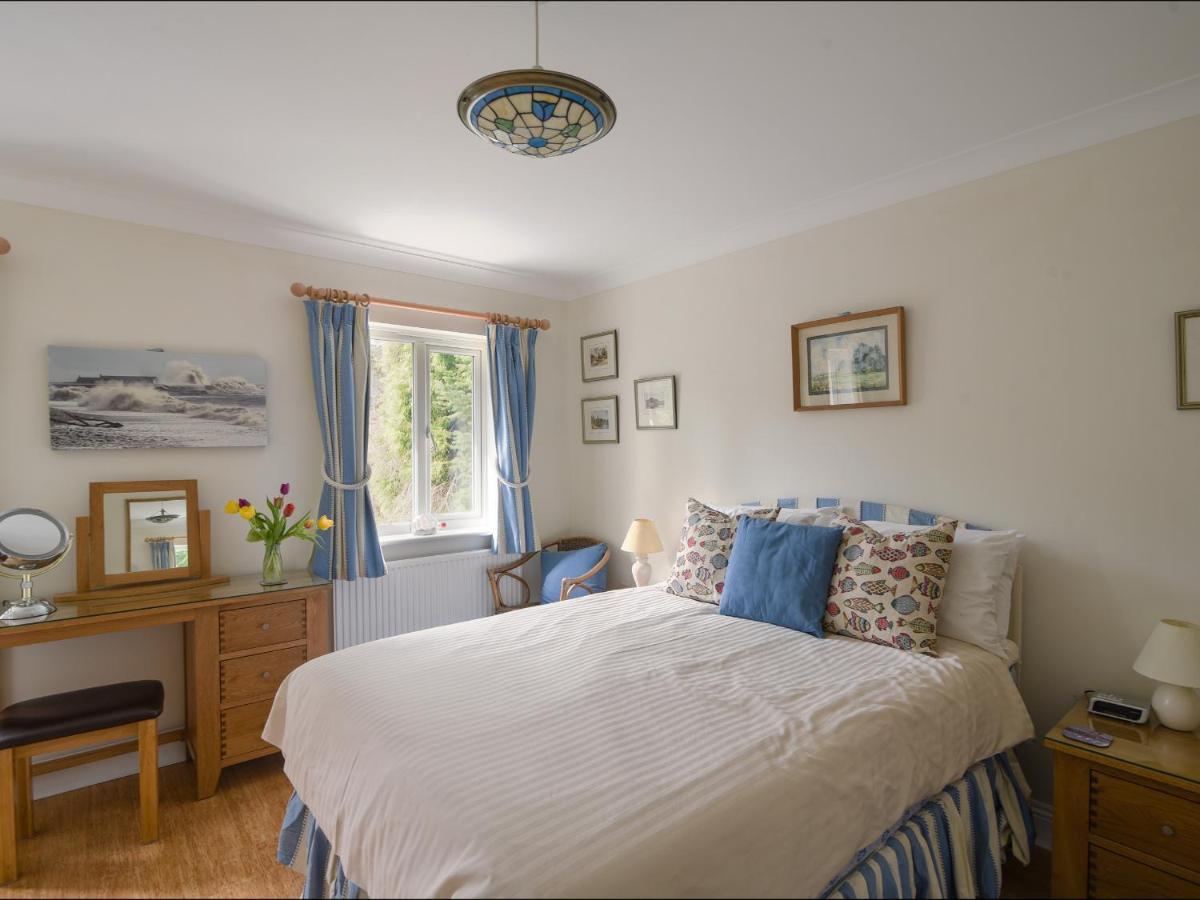 Jurassic Sea View Villa Lyme Regis Dış mekan fotoğraf